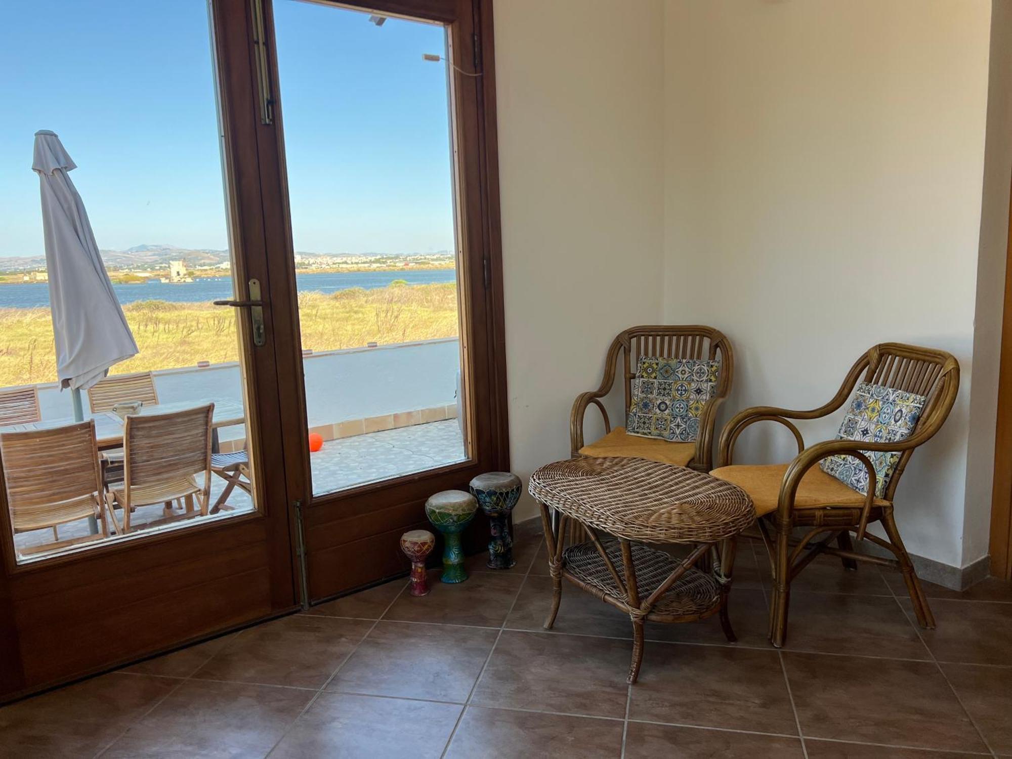 Villa Esclusiva In Riserva Naturale Torre Nubia Eksteriør bilde